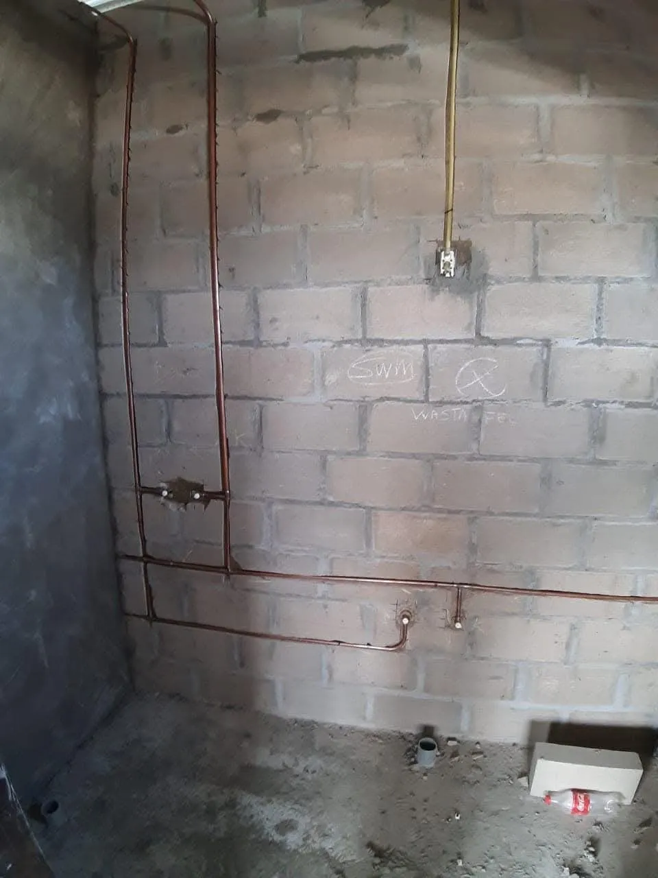 Instalaciones de agua — 2