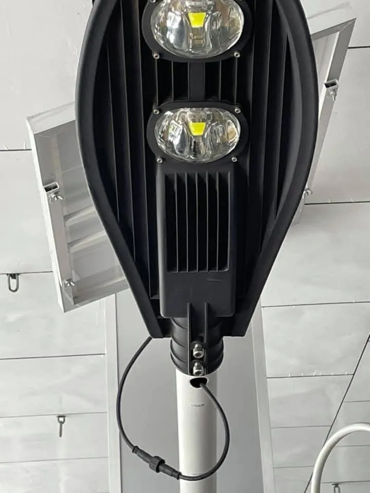 Street lighting